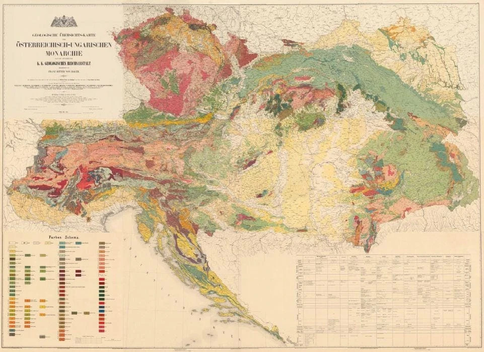 hungaryan federation map 